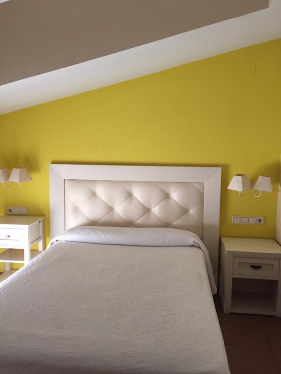 Arcas De Agua Hotell Rum bild