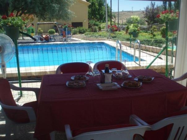 Arcas De Agua Hotell Exteriör bild