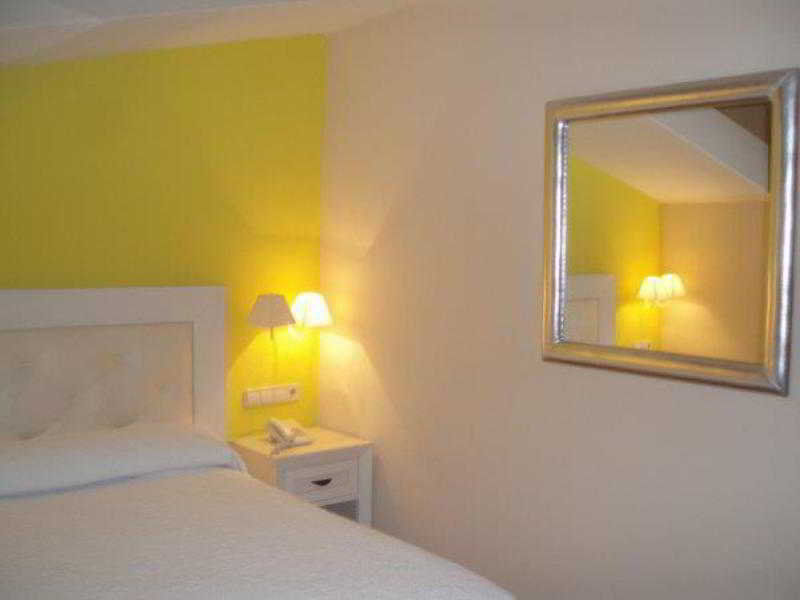 Arcas De Agua Hotell Exteriör bild