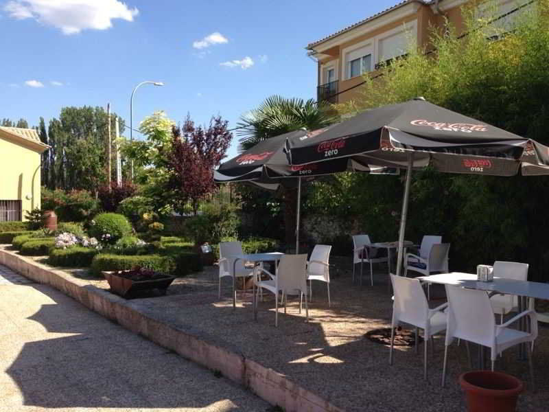 Arcas De Agua Hotell Exteriör bild